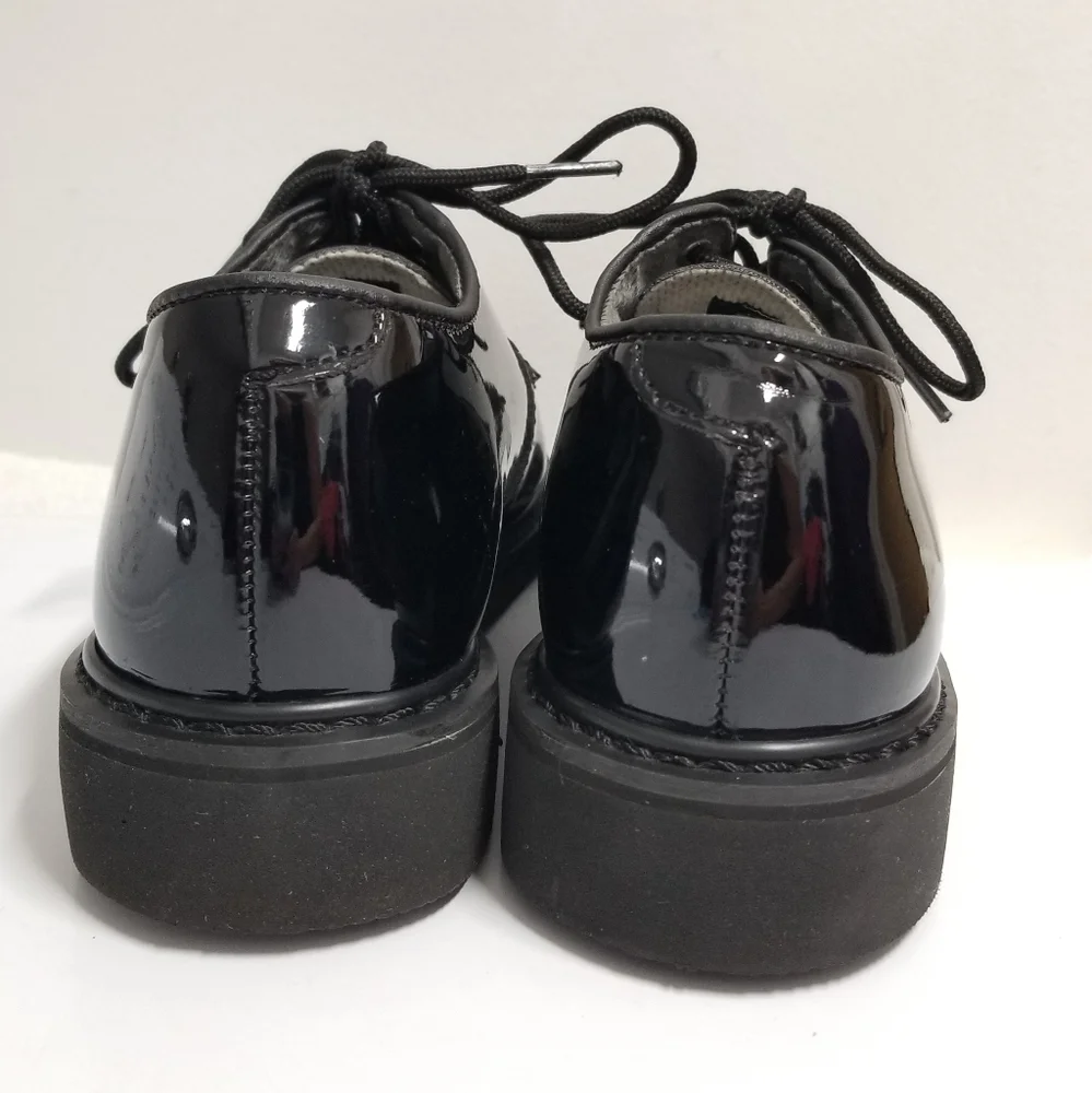 Rothco's Uniform Hi-Gloss Oxford Dress Shoe 5M